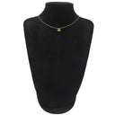 ヴァンクリーフアーペル Van Cleef & Arpels フリヴォル ペンダント ミニ エメラルド VCARP7SB00 イエローゴールド K18YG エメラルド ネックレス 750YG