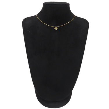 ヴァンクリーフアーペル Van Cleef & Arpels フリヴォル ペンダント ミニ エメラルド VCARP7SB00 イエローゴールド K18YG エメラルド ネックレス 750YG