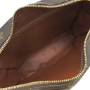 ルイヴィトン LOUIS VUITTON トロカデロ 27 M51274 モノグラム モノグラムキャンバス ショルダーバッグ ゴールド金具 茶 斜め掛け