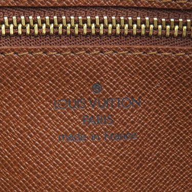 ルイヴィトン LOUIS VUITTON トロカデロ 27 M51274 モノグラム モノグラムキャンバス ショルダーバッグ ゴールド金具 茶 斜め掛け