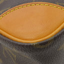 ルイヴィトン LOUIS VUITTON トロカデロ 27 M51274 モノグラム モノグラムキャンバス ショルダーバッグ ゴールド金具 茶 斜め掛け