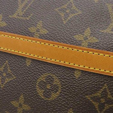 ルイヴィトン LOUIS VUITTON トロカデロ 27 M51274 モノグラム モノグラムキャンバス ショルダーバッグ ゴールド金具 茶 斜め掛け