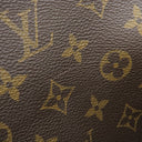 ルイヴィトン LOUIS VUITTON トロカデロ 27 M51274 モノグラム モノグラムキャンバス ショルダーバッグ ゴールド金具 茶 斜め掛け