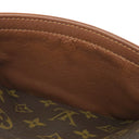 ルイヴィトン LOUIS VUITTON トロカデロ 27 M51274 モノグラム モノグラムキャンバス ショルダーバッグ ゴールド金具 茶 斜め掛け