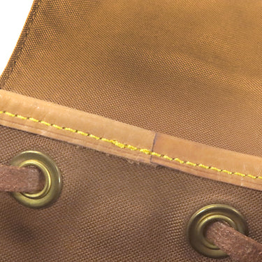 ルイヴィトン LOUIS VUITTON ミニ モンスリ M51137 モノグラム モノグラムキャンバス リュック・デイパック ゴールド金具 茶 バックパック