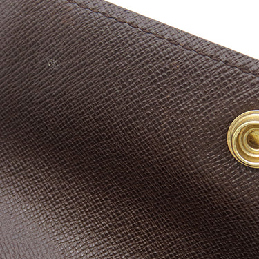 ルイヴィトン LOUIS VUITTON ピムリコ N45272 ダミエエベヌ ダミエキャンバス ショルダーバッグ ゴールド金具 茶