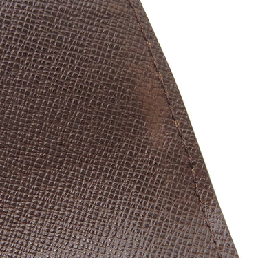 ルイヴィトン LOUIS VUITTON ピムリコ N45272 ダミエエベヌ ダミエキャンバス ショルダーバッグ ゴールド金具 茶