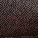 ルイヴィトン LOUIS VUITTON ピムリコ N45272 ダミエエベヌ ダミエキャンバス ショルダーバッグ ゴールド金具 茶