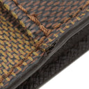 ルイヴィトン LOUIS VUITTON ピムリコ N45272 ダミエエベヌ ダミエキャンバス ショルダーバッグ ゴールド金具 茶