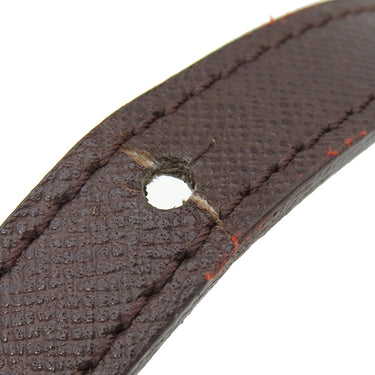 ルイヴィトン LOUIS VUITTON ピムリコ N45272 ダミエエベヌ ダミエキャンバス ショルダーバッグ ゴールド金具 茶