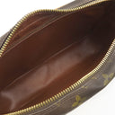 ルイヴィトン LOUIS VUITTON トロカデロ 27 M51274 モノグラム モノグラムキャンバス ショルダーバッグ ゴールド金具 茶 斜め掛け