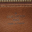 ルイヴィトン LOUIS VUITTON トロカデロ 27 M51274 モノグラム モノグラムキャンバス ショルダーバッグ ゴールド金具 茶 斜め掛け