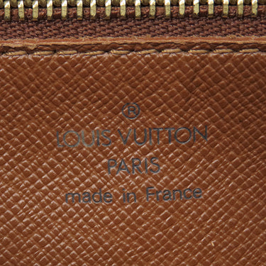 ルイヴィトン LOUIS VUITTON トロカデロ 27 M51274 モノグラム モノグラムキャンバス ショルダーバッグ ゴールド金具 茶 斜め掛け