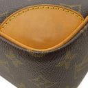 ルイヴィトン LOUIS VUITTON トロカデロ 27 M51274 モノグラム モノグラムキャンバス ショルダーバッグ ゴールド金具 茶 斜め掛け