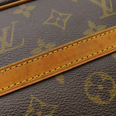 ルイヴィトン LOUIS VUITTON トロカデロ 27 M51274 モノグラム モノグラムキャンバス ショルダーバッグ ゴールド金具 茶 斜め掛け