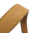 ルイヴィトン LOUIS VUITTON カバ メゾ M51151 モノグラム モノグラムキャンバス トートバッグ ゴールド金具 茶 肩掛け ショルダー