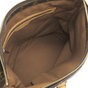 ルイヴィトン LOUIS VUITTON カバ メゾ M51151 モノグラム モノグラムキャンバス トートバッグ ゴールド金具 茶 肩掛け ショルダー