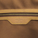 ルイヴィトン LOUIS VUITTON カバ メゾ M51151 モノグラム モノグラムキャンバス トートバッグ ゴールド金具 茶 肩掛け ショルダー