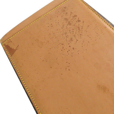 ルイヴィトン LOUIS VUITTON カバ メゾ M51151 モノグラム モノグラムキャンバス トートバッグ ゴールド金具 茶 肩掛け ショルダー