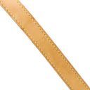 ルイヴィトン LOUIS VUITTON ブローニュ PM M51265 モノグラム モノグラムキャンバス ショルダーバッグ ゴールド金具 茶 肩掛け