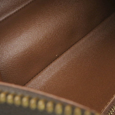 ルイヴィトン LOUIS VUITTON ブローニュ PM M51265 モノグラム モノグラムキャンバス ショルダーバッグ ゴールド金具 茶 肩掛け