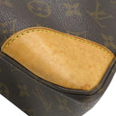 ルイヴィトン LOUIS VUITTON ブローニュ PM M51265 モノグラム モノグラムキャンバス ショルダーバッグ ゴールド金具 茶 肩掛け