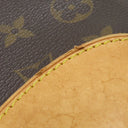 ルイヴィトン LOUIS VUITTON ブローニュ PM M51265 モノグラム モノグラムキャンバス ショルダーバッグ ゴールド金具 茶 肩掛け