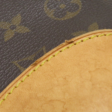 ルイヴィトン LOUIS VUITTON ブローニュ PM M51265 モノグラム モノグラムキャンバス ショルダーバッグ ゴールド金具 茶 肩掛け