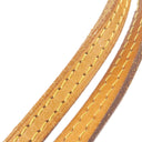 ルイヴィトン LOUIS VUITTON ネヴァーフルPM N51110 ダミエアズール ダミエアズールキャンバス トートバッグ ゴールド金具 白