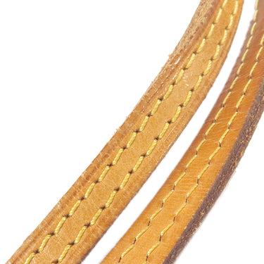 ルイヴィトン LOUIS VUITTON ネヴァーフルPM N51110 ダミエアズール ダミエアズールキャンバス トートバッグ ゴールド金具 白