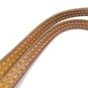 ルイヴィトン LOUIS VUITTON ネヴァーフルPM N51110 ダミエアズール ダミエアズールキャンバス トートバッグ ゴールド金具 白