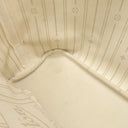 ルイヴィトン LOUIS VUITTON ネヴァーフルPM N51110 ダミエアズール ダミエアズールキャンバス トートバッグ ゴールド金具 白