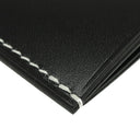 エルメス HERMES Hセリエ ブラック ボックスカーフ カードケース 黒