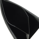 エルメス HERMES Hセリエ ブラック ボックスカーフ カードケース 黒