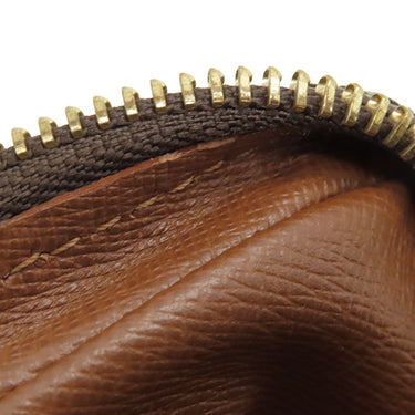 ルイヴィトン LOUIS VUITTON アマゾン M45236 モノグラム モノグラムキャンバス ショルダーバッグ ゴールド金具 茶