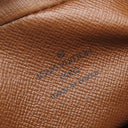 ルイヴィトン LOUIS VUITTON アマゾン M45236 モノグラム モノグラムキャンバス ショルダーバッグ ゴールド金具 茶