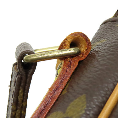 ルイヴィトン LOUIS VUITTON アマゾン M45236 モノグラム モノグラムキャンバス ショルダーバッグ ゴールド金具 茶