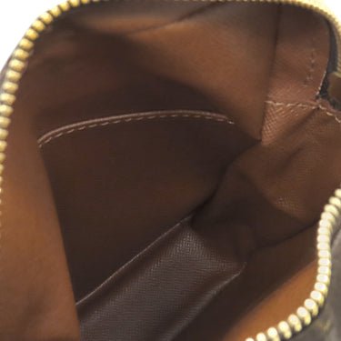 ルイヴィトン LOUIS VUITTON アマゾン M45236 モノグラム モノグラムキャンバス ショルダーバッグ ゴールド金具 茶