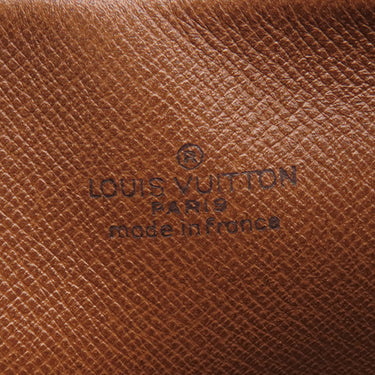 ルイヴィトン LOUIS VUITTON ポシェット マルリーバンドリエール M51828 モノグラム モノグラムキャンバス ショルダーバッグ ゴールド金具 茶 斜め掛け
