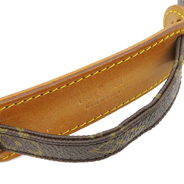 ルイヴィトン LOUIS VUITTON ポシェット マルリーバンドリエール M51828 モノグラム モノグラムキャンバス ショルダーバッグ ゴールド金具 茶 斜め掛け