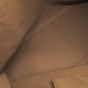 ルイヴィトン LOUIS VUITTON カバ メゾ M51151 モノグラム モノグラムキャンバス トートバッグ ゴールド金具 茶 肩掛け ショルダー