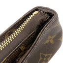 ルイヴィトン LOUIS VUITTON カバ メゾ M51151 モノグラム モノグラムキャンバス トートバッグ ゴールド金具 茶 肩掛け ショルダー