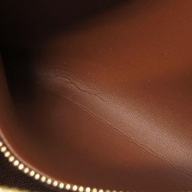 ルイヴィトン LOUIS VUITTON ブローニュ30 M51265 モノグラム モノグラムキャンバス ショルダーバッグ ゴールド金具 茶