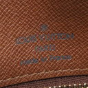 ルイヴィトン LOUIS VUITTON ブローニュ30 M51265 モノグラム モノグラムキャンバス ショルダーバッグ ゴールド金具 茶