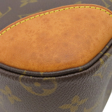ルイヴィトン LOUIS VUITTON ブローニュ30 M51265 モノグラム モノグラムキャンバス ショルダーバッグ ゴールド金具 茶