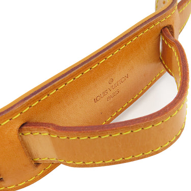 ルイヴィトン LOUIS VUITTON ブローニュ30 M51265 モノグラム モノグラムキャンバス ショルダーバッグ ゴールド金具 茶