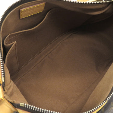 ルイヴィトン LOUIS VUITTON ティカル GM M40077 モノグラム モノグラムキャンバス ショルダーバッグ ゴールド金具 茶