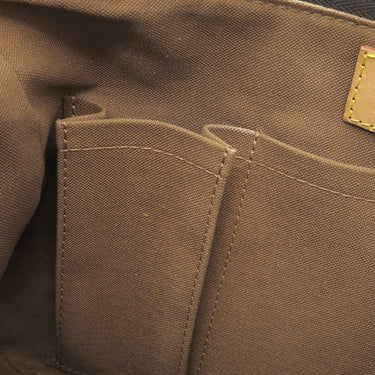 ルイヴィトン LOUIS VUITTON ティカル GM M40077 モノグラム モノグラムキャンバス ショルダーバッグ ゴールド金具 茶