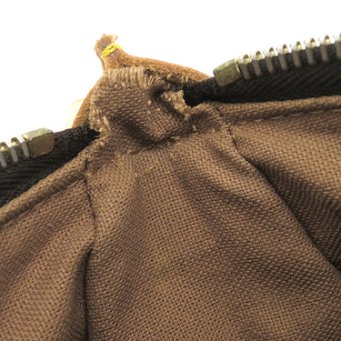 ルイヴィトン LOUIS VUITTON ティカル GM M40077 モノグラム モノグラムキャンバス ショルダーバッグ ゴールド金具 茶