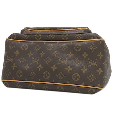 ルイヴィトン LOUIS VUITTON ティカル GM M40077 モノグラム モノグラムキャンバス ショルダーバッグ ゴールド金具 茶